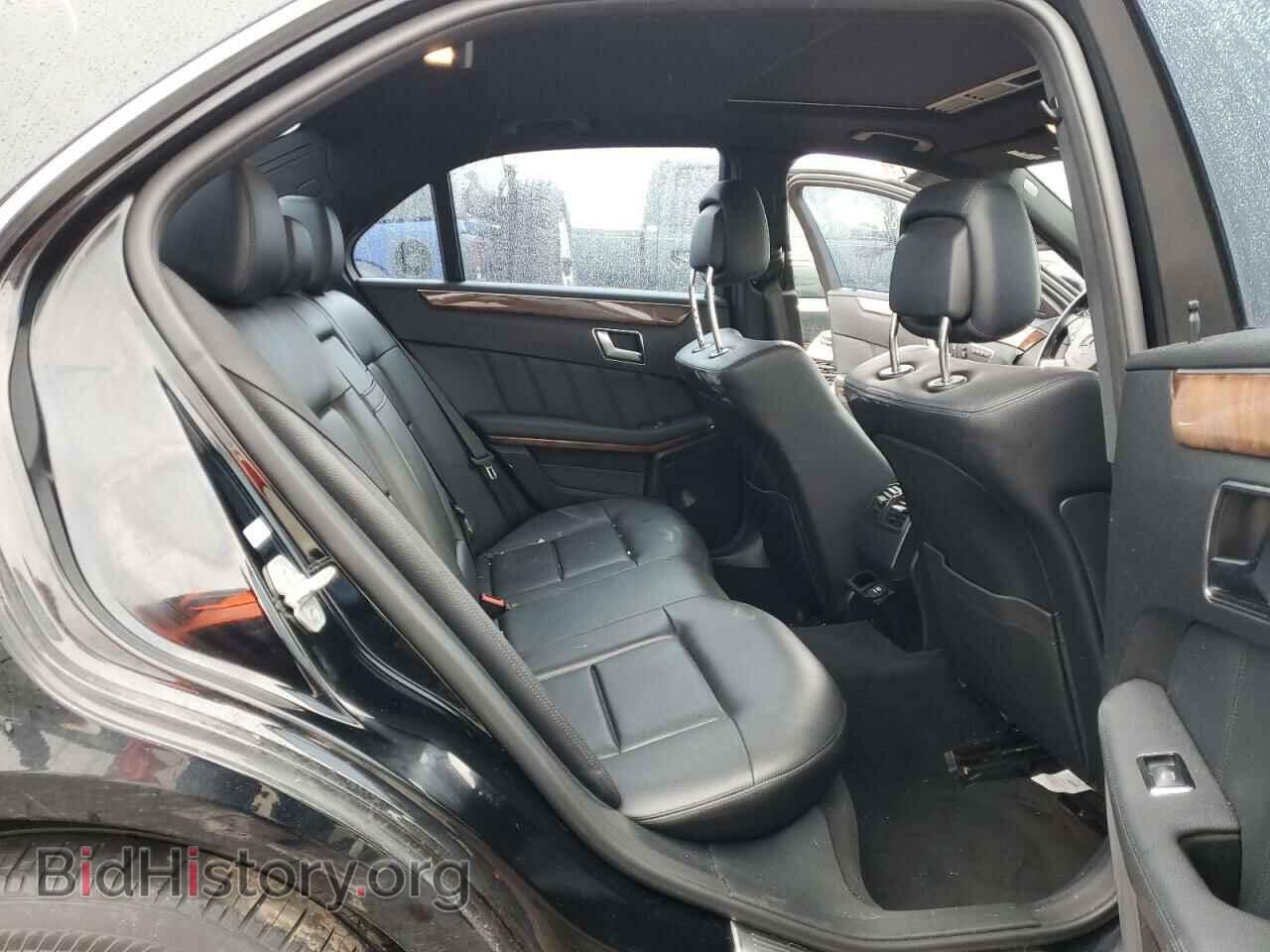 2012 MERCEDES-BENZ E-CLASS - VIN: WDDHF2EB2CA545306 - Фото 10