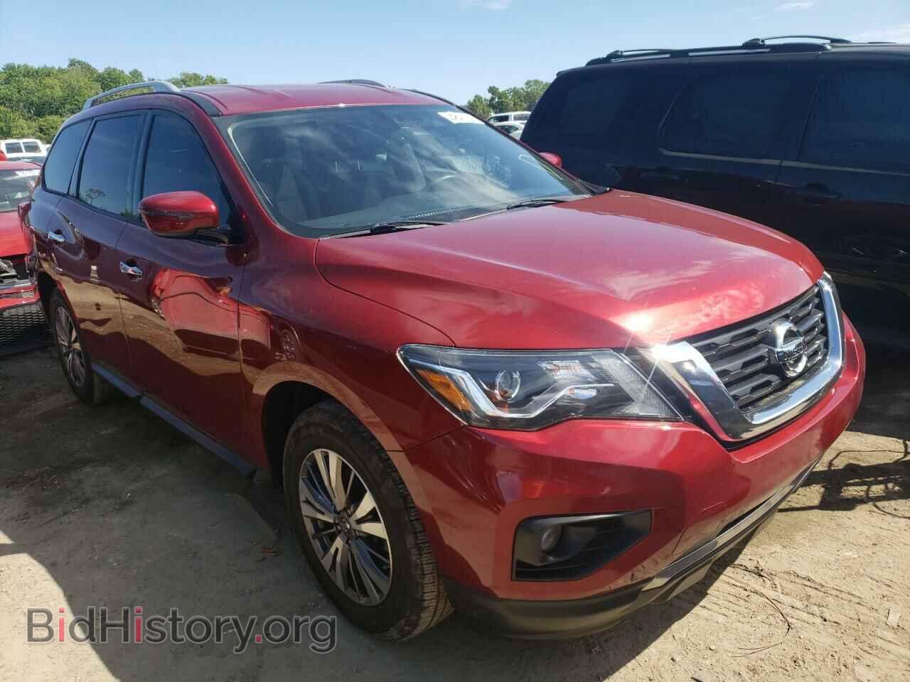 2018 NISSAN PATHFINDER - VIN: 5N1DR2MM0JC659689 - Фото 4