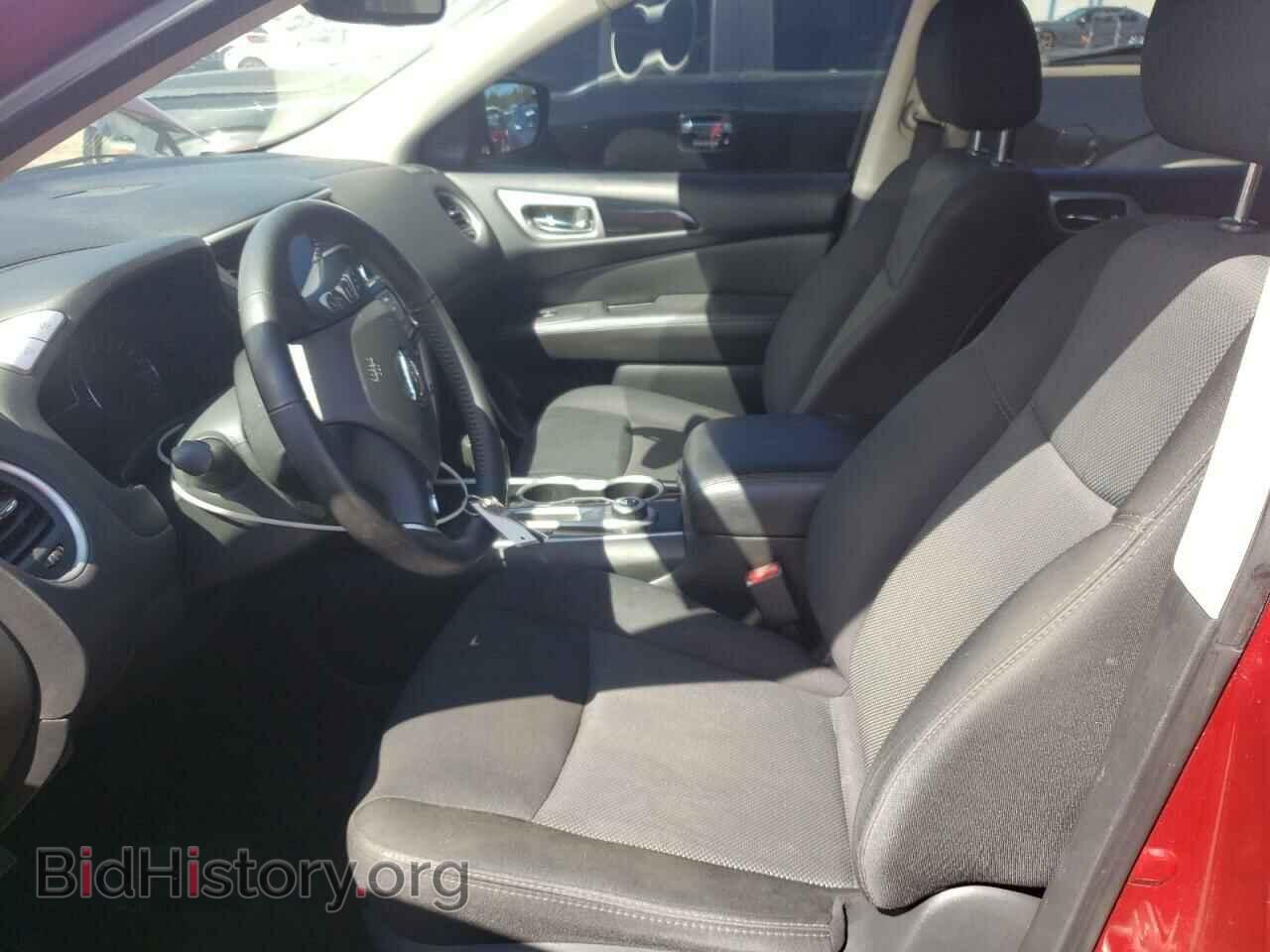 2018 NISSAN PATHFINDER - VIN: 5N1DR2MM0JC659689 - Фото 7