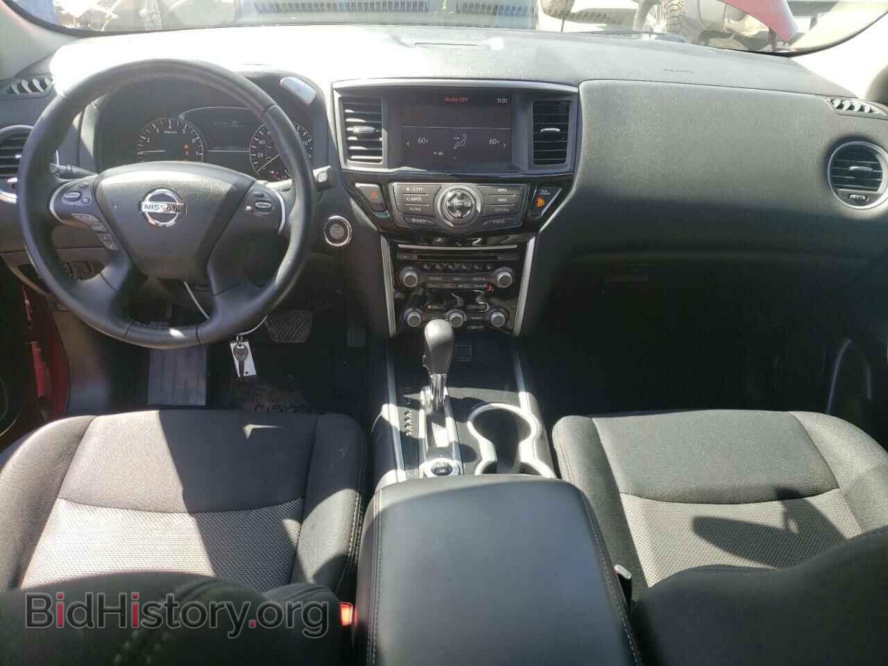 2018 NISSAN PATHFINDER - VIN: 5N1DR2MM0JC659689 - Фото 8