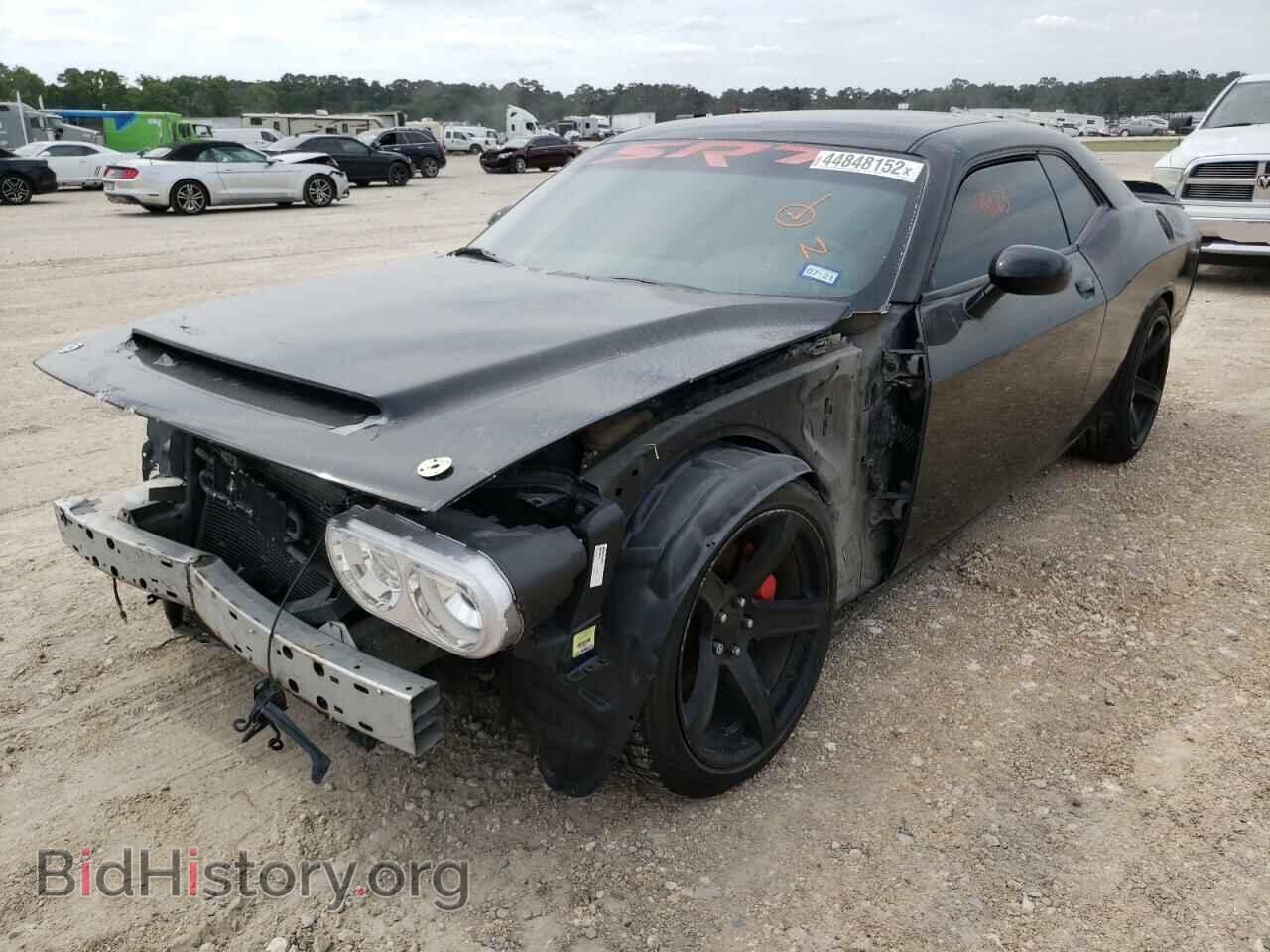 2012 DODGE CHALLENGER - VIN: 2C3CDYCJ1CH116123 - Фото 2