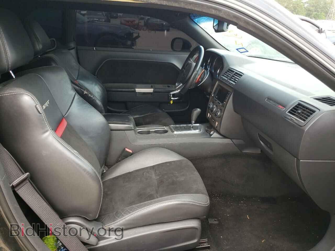 2012 DODGE CHALLENGER - VIN: 2C3CDYCJ1CH116123 - Фото 5