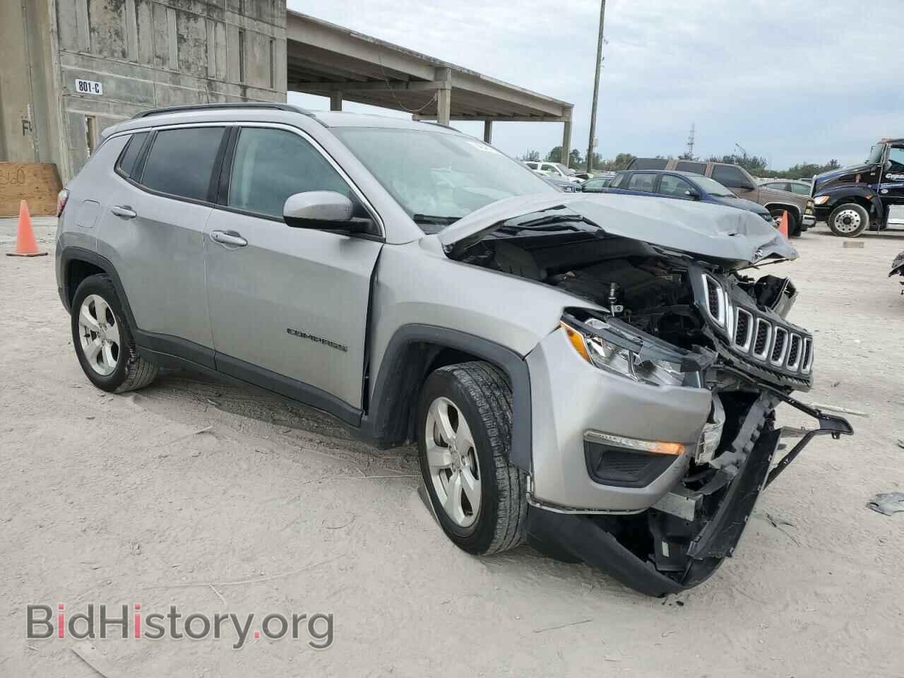 2019 JEEP COMPASS - VIN: 3C4NJCBB8KT851097 - Photo 4