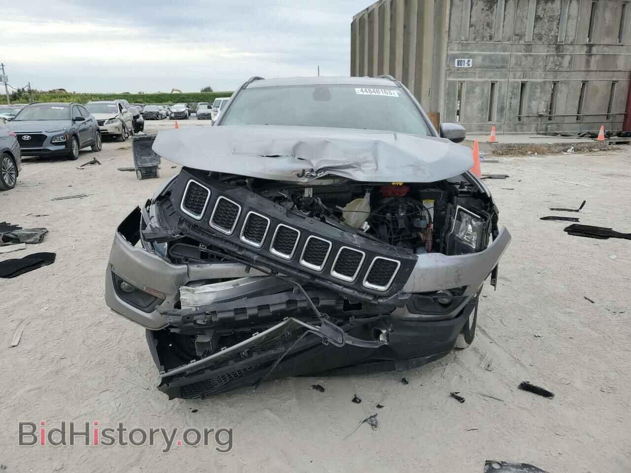 2019 JEEP COMPASS - VIN: 3C4NJCBB8KT851097 - Photo 5