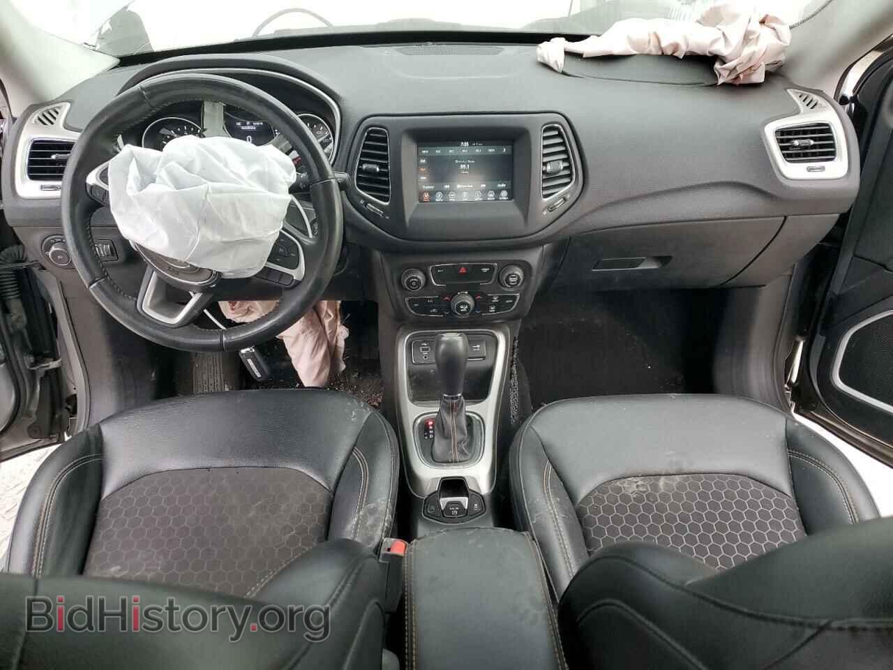 2019 JEEP COMPASS - VIN: 3C4NJCBB8KT851097 - Photo 8