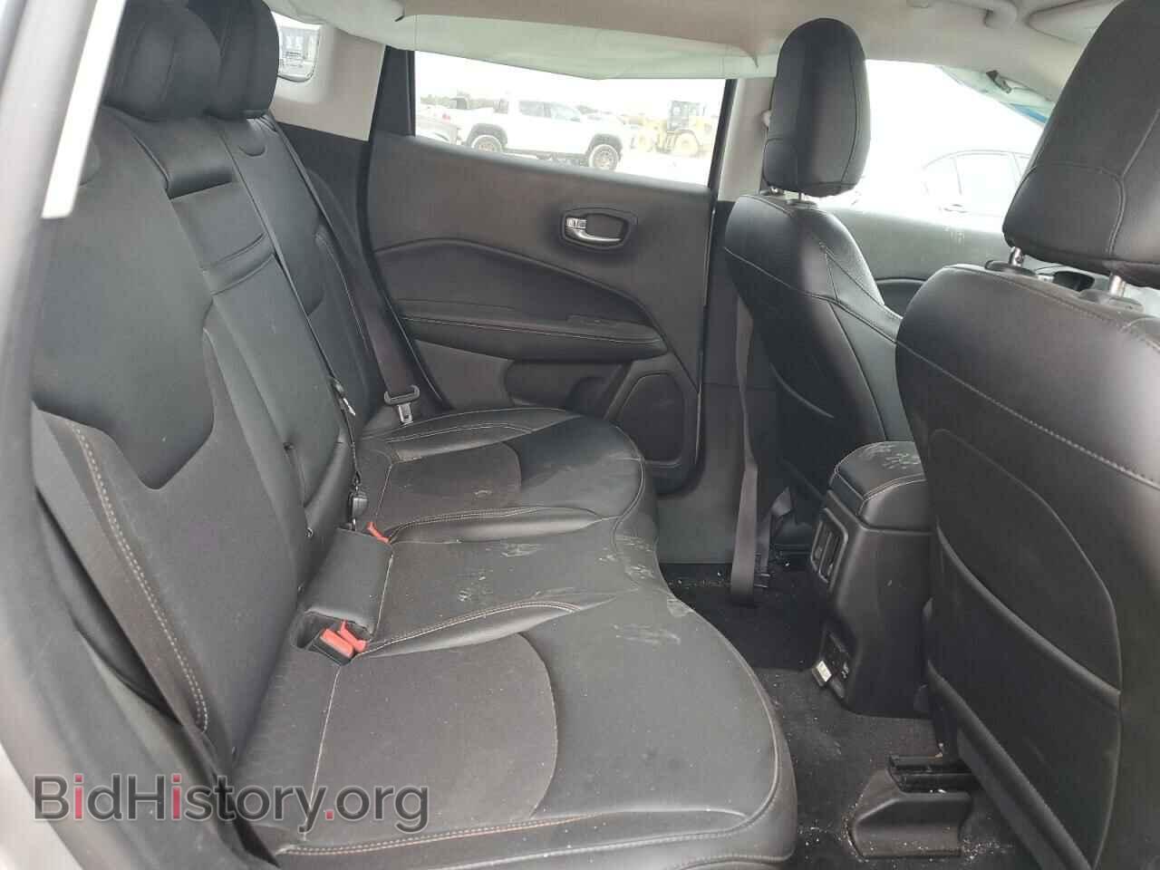 2019 JEEP COMPASS - VIN: 3C4NJCBB8KT851097 - Photo 10
