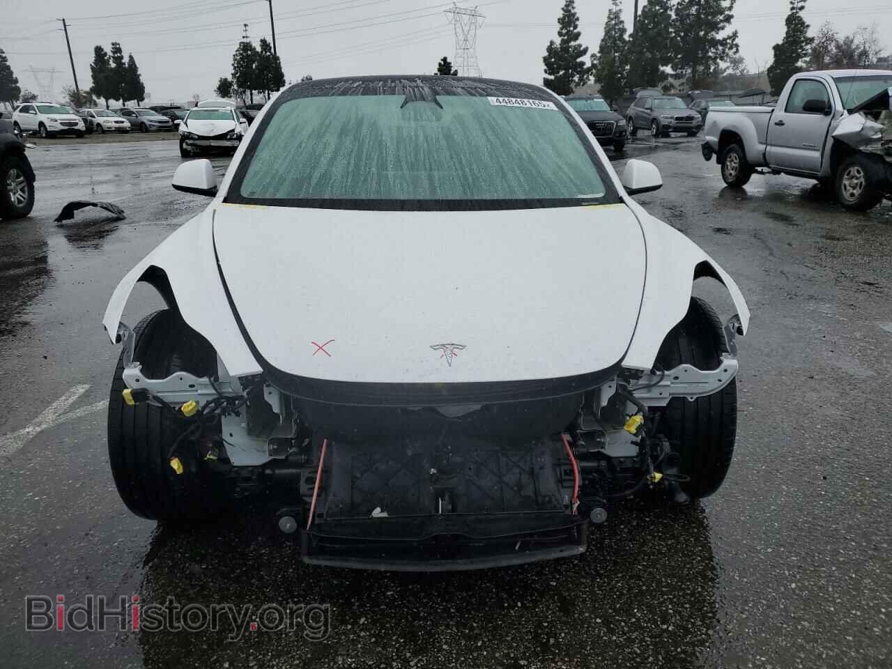 2021 TESLA MODEL 3 - VIN: 5YJ3E1EA0MF940392 - Photo 5