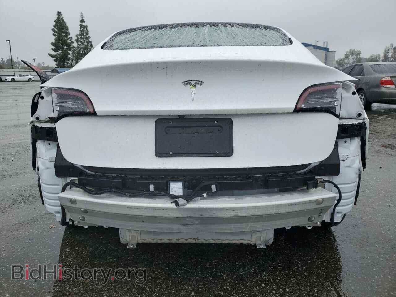 2021 TESLA MODEL 3 - VIN: 5YJ3E1EA0MF940392 - Photo 6