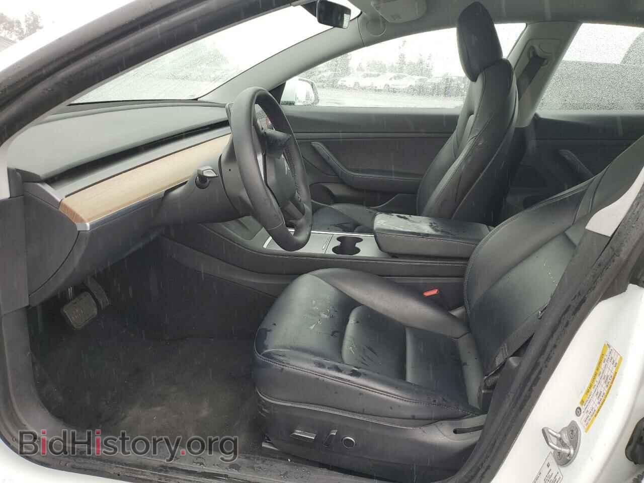 2021 TESLA MODEL 3 - VIN: 5YJ3E1EA0MF940392 - Photo 7