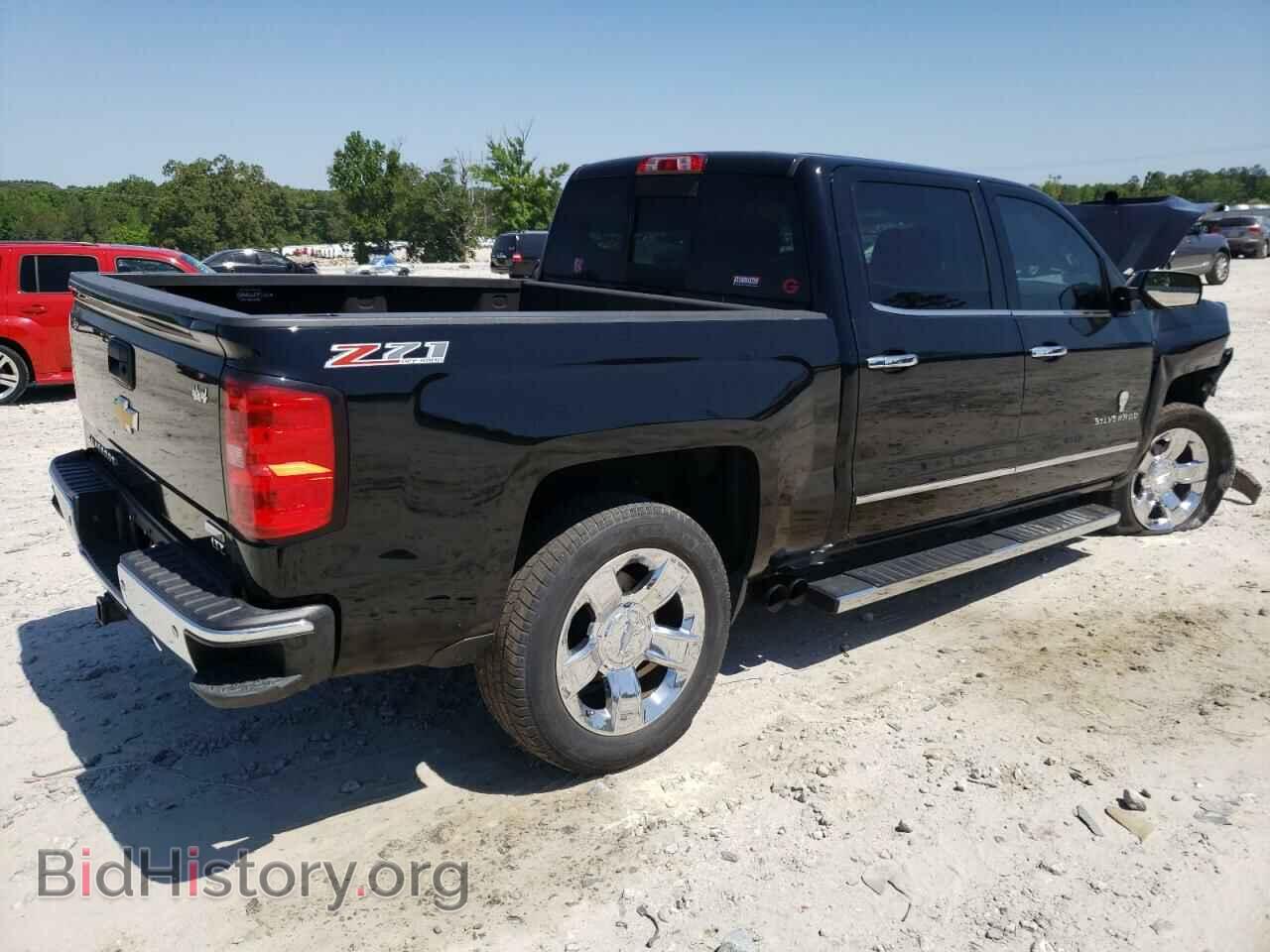 2015 CHEVROLET SILVERADO - VIN: 3GCUKSEC7FG172671 - Фото 4