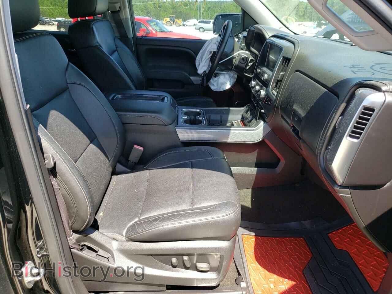 2015 CHEVROLET SILVERADO - VIN: 3GCUKSEC7FG172671 - Фото 5
