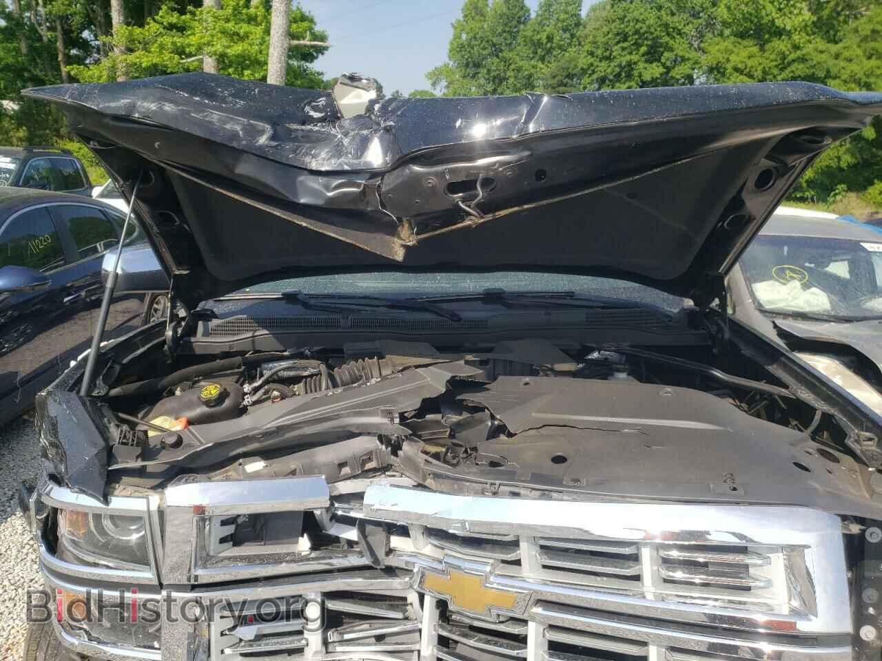 2015 CHEVROLET SILVERADO - VIN: 3GCUKSEC7FG172671 - Фото 7
