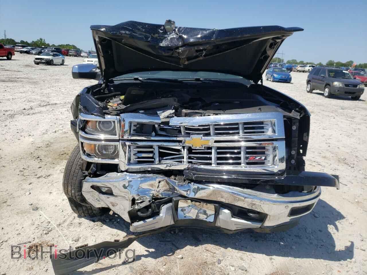 2015 CHEVROLET SILVERADO - VIN: 3GCUKSEC7FG172671 - Фото 9