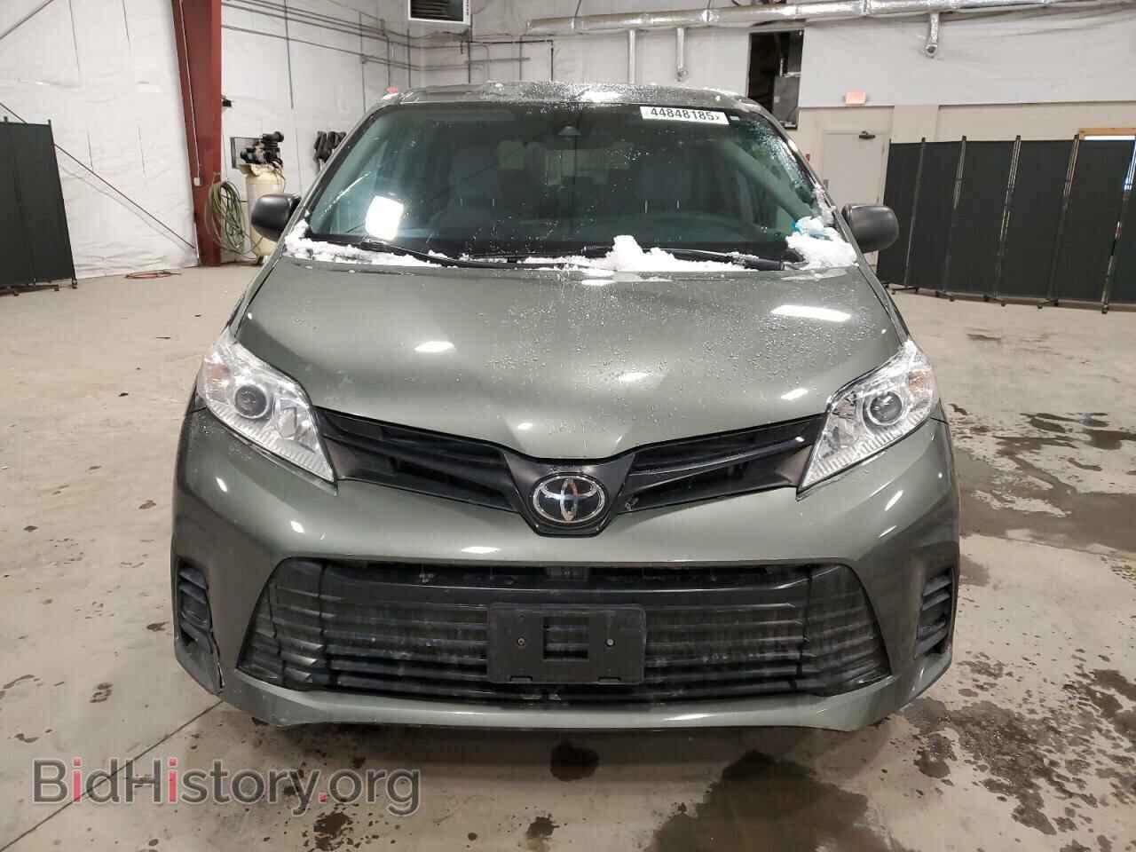 2019 TOYOTA All Models - VIN: 5TDZZ3DC0KS993549 - Фото 5