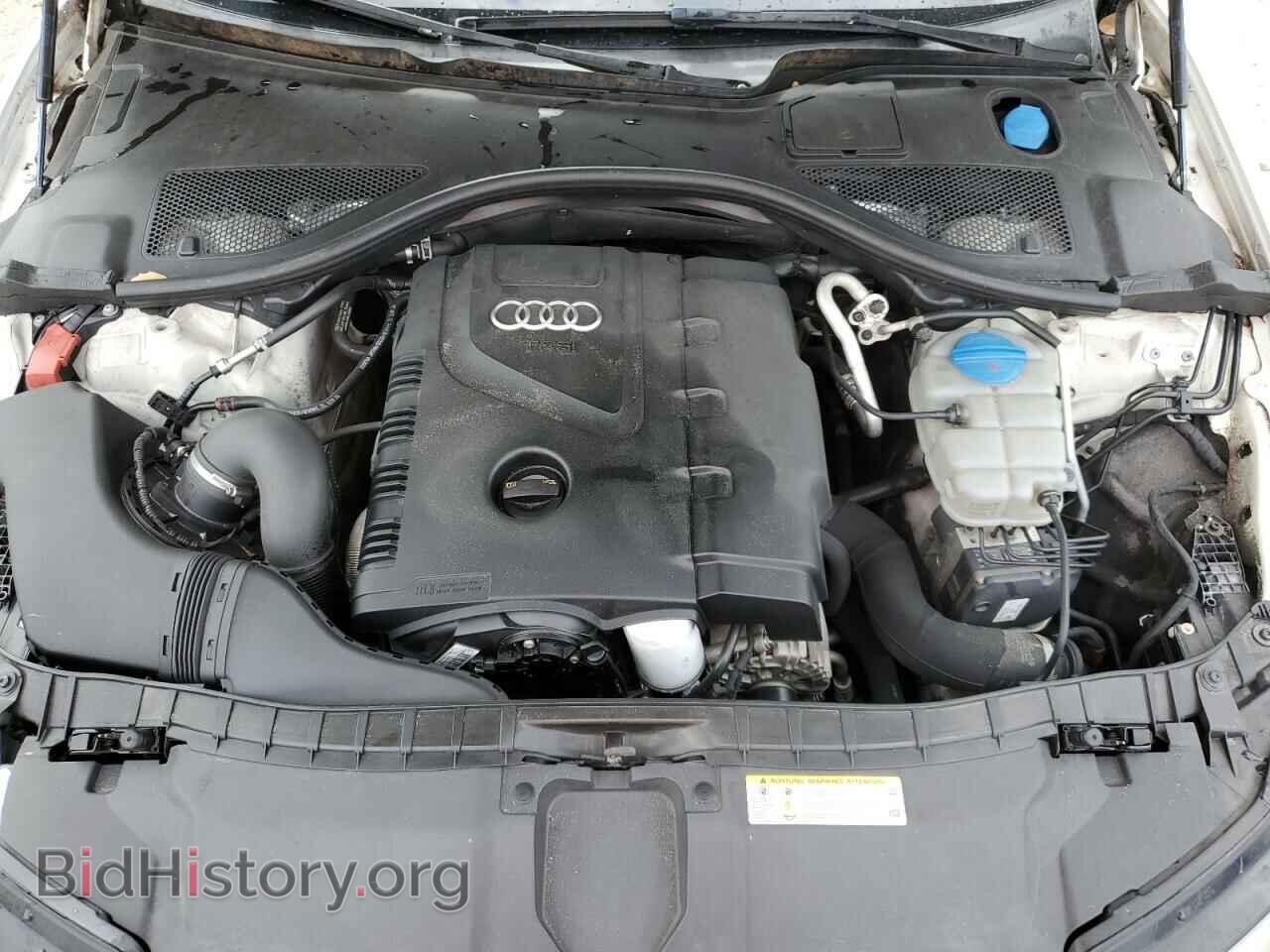 2013 AUDI A6 - VIN: WAUGFAFC4DN049082 - Photo 11