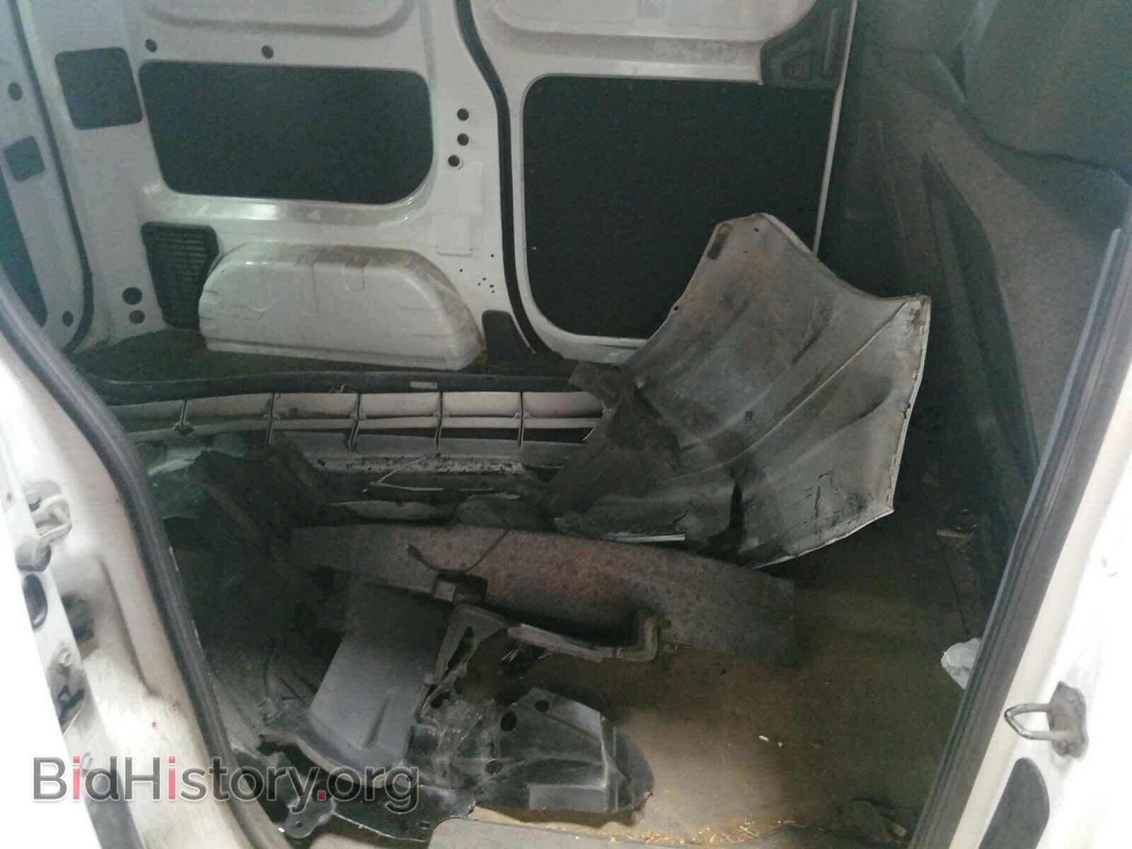 2015 CHEVROLET EXPRESS - VIN: 3N63M0YN5FK711449 - Фото 6