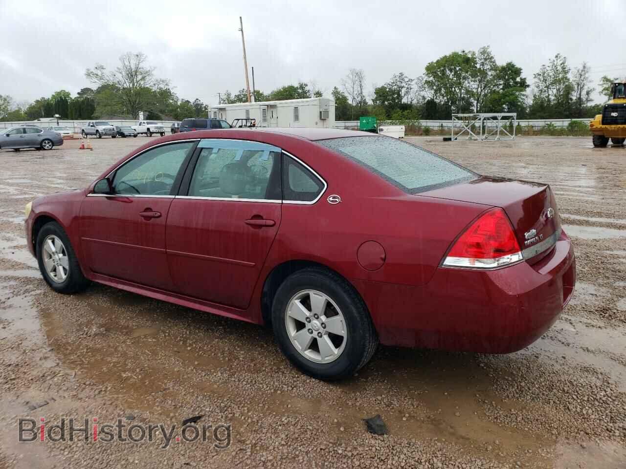 2009 CHEVROLET IMPALA - VIN: 2G1WT57K391116390 - Фото 2