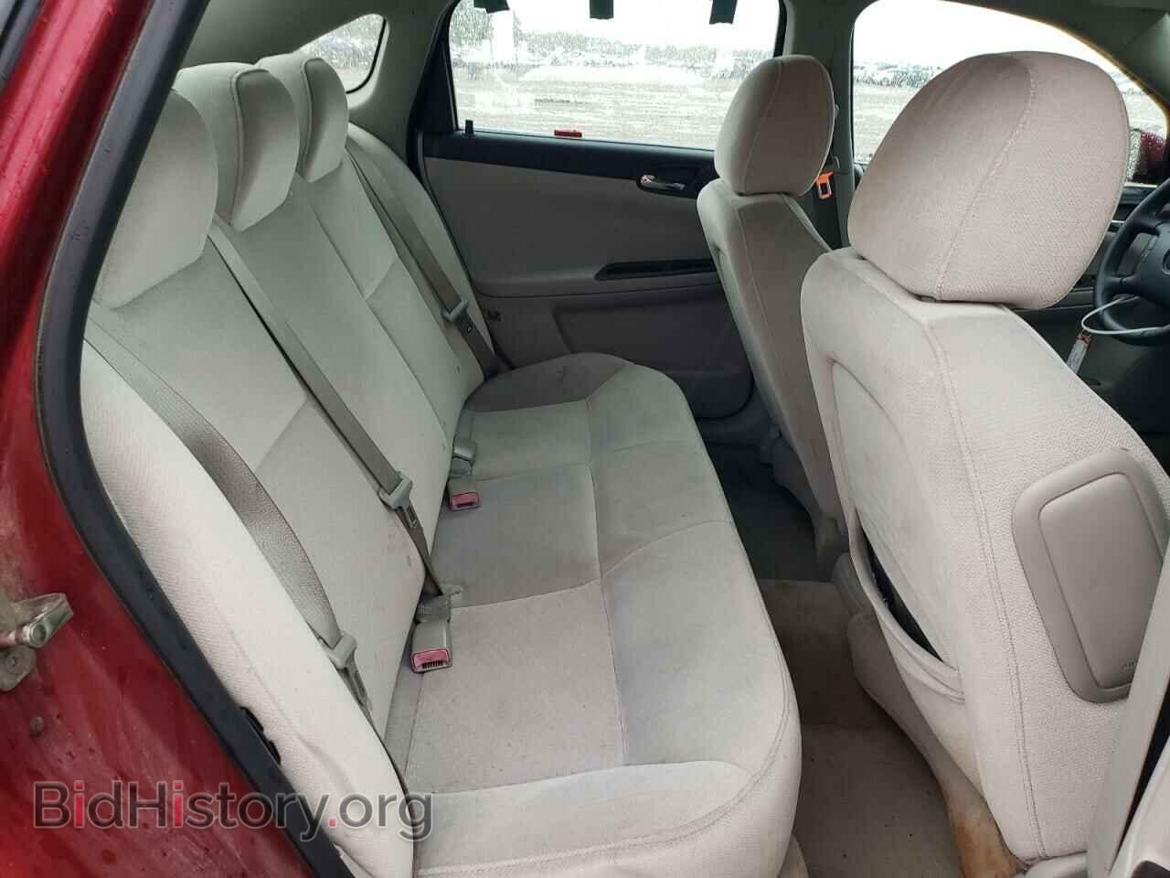 2009 CHEVROLET IMPALA - VIN: 2G1WT57K391116390 - Фото 10