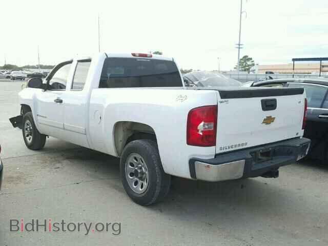 2007 CHEVROLET SILVERADO - VIN: 1GCEK19C77E502648 - Фото 3