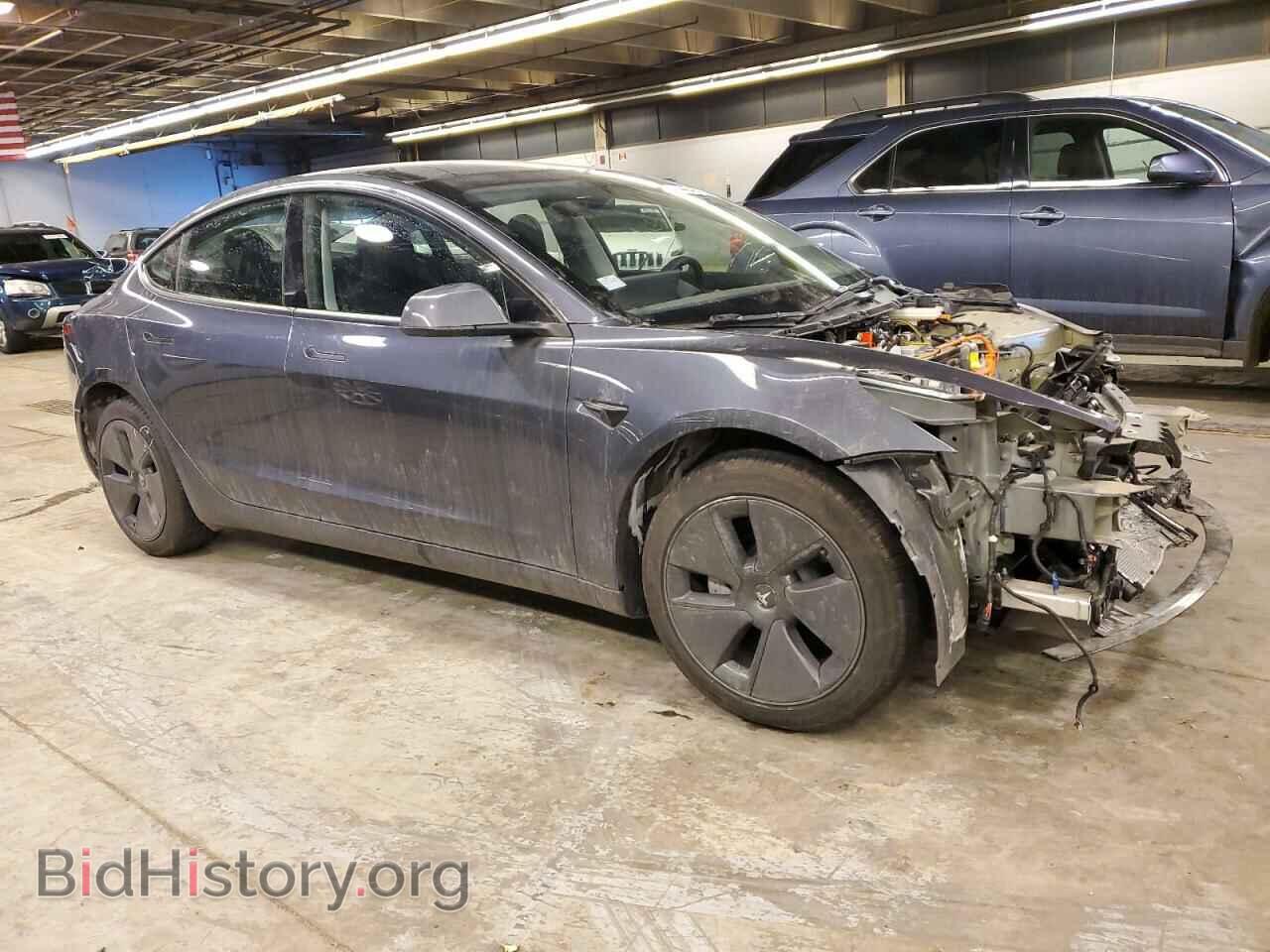 2023 TESLA MODEL 3 - VIN: 5YJ3E1EA2PF693011 - Photo 4
