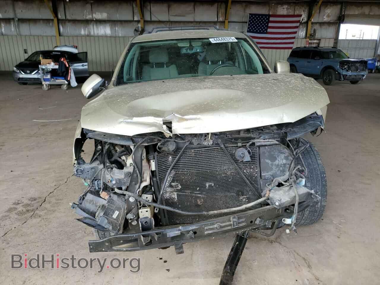 2011 DODGE DURANGO - VIN: 1D4SD4GT5BC592228 - Фото 5