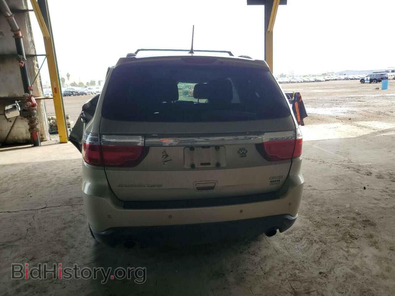 2011 DODGE DURANGO - VIN: 1D4SD4GT5BC592228 - Фото 6