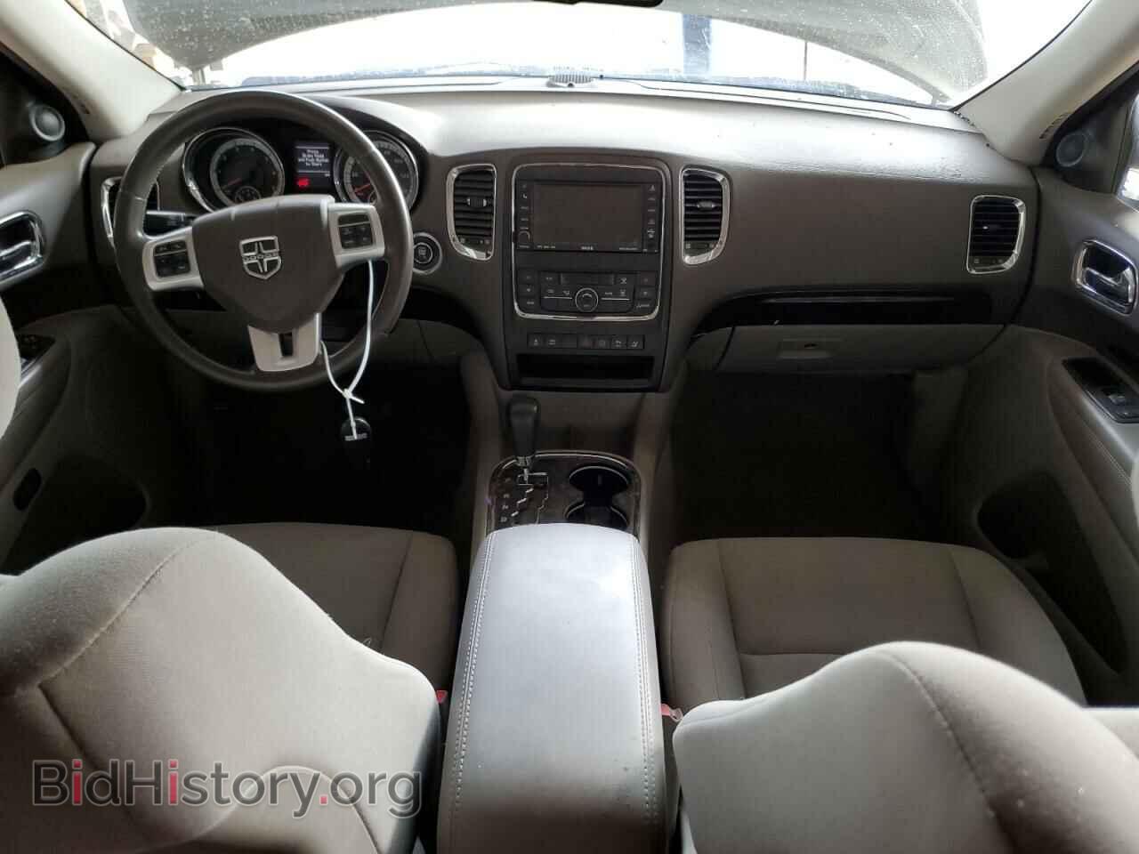 2011 DODGE DURANGO - VIN: 1D4SD4GT5BC592228 - Фото 8