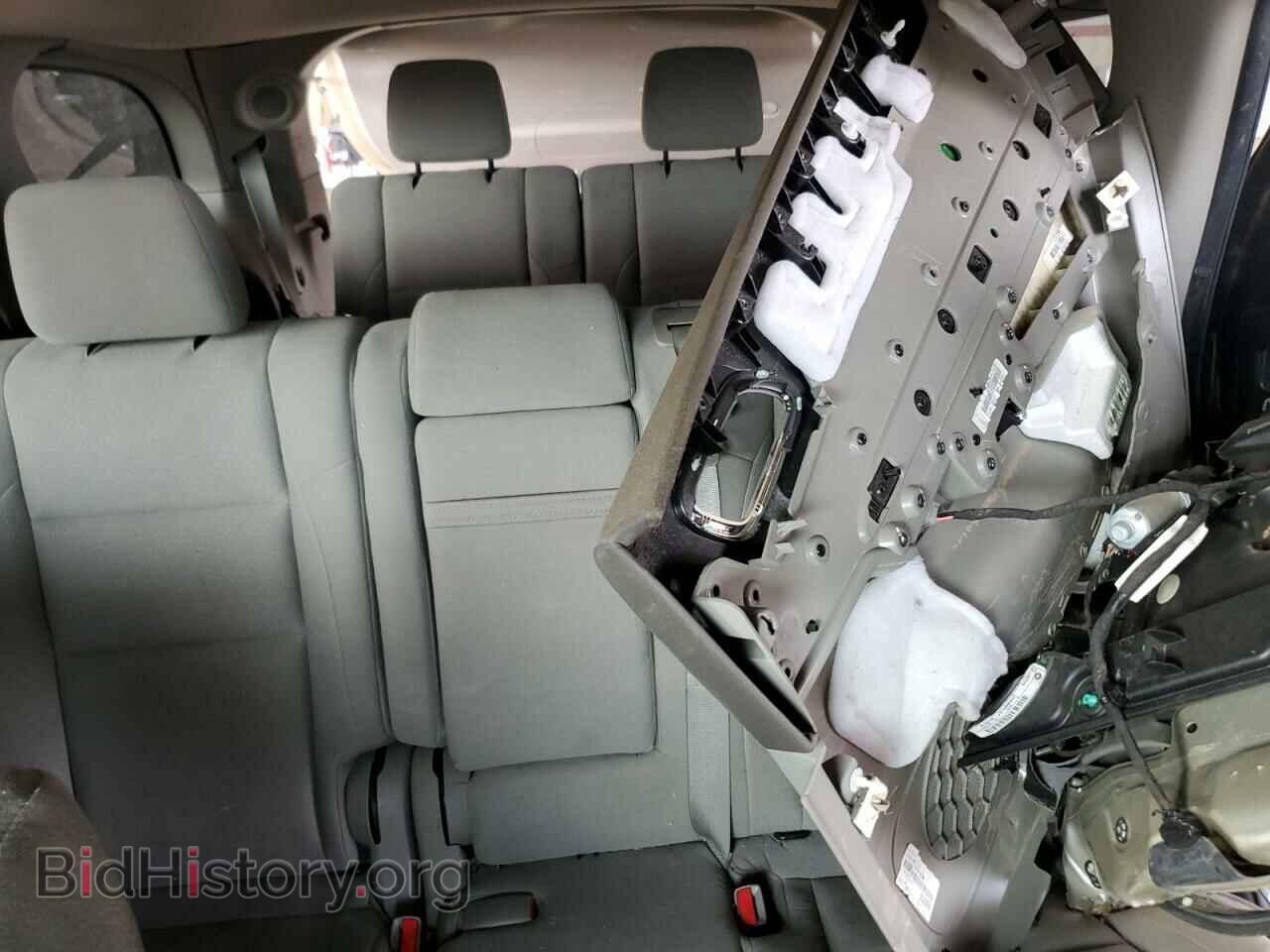 2011 DODGE DURANGO - VIN: 1D4SD4GT5BC592228 - Фото 10