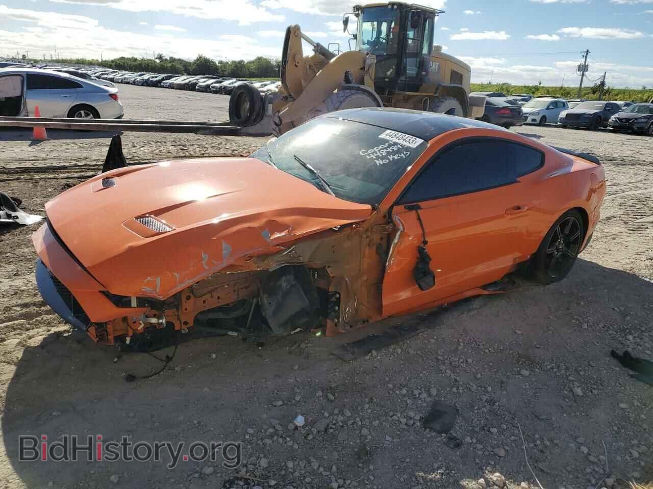 Photo 1FA6P8CF1L5142911 - FORD MUSTANG 2020