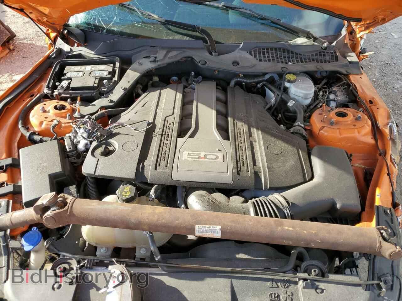 2020 FORD MUSTANG - VIN: 1FA6P8CF1L5142911 - Фото 11