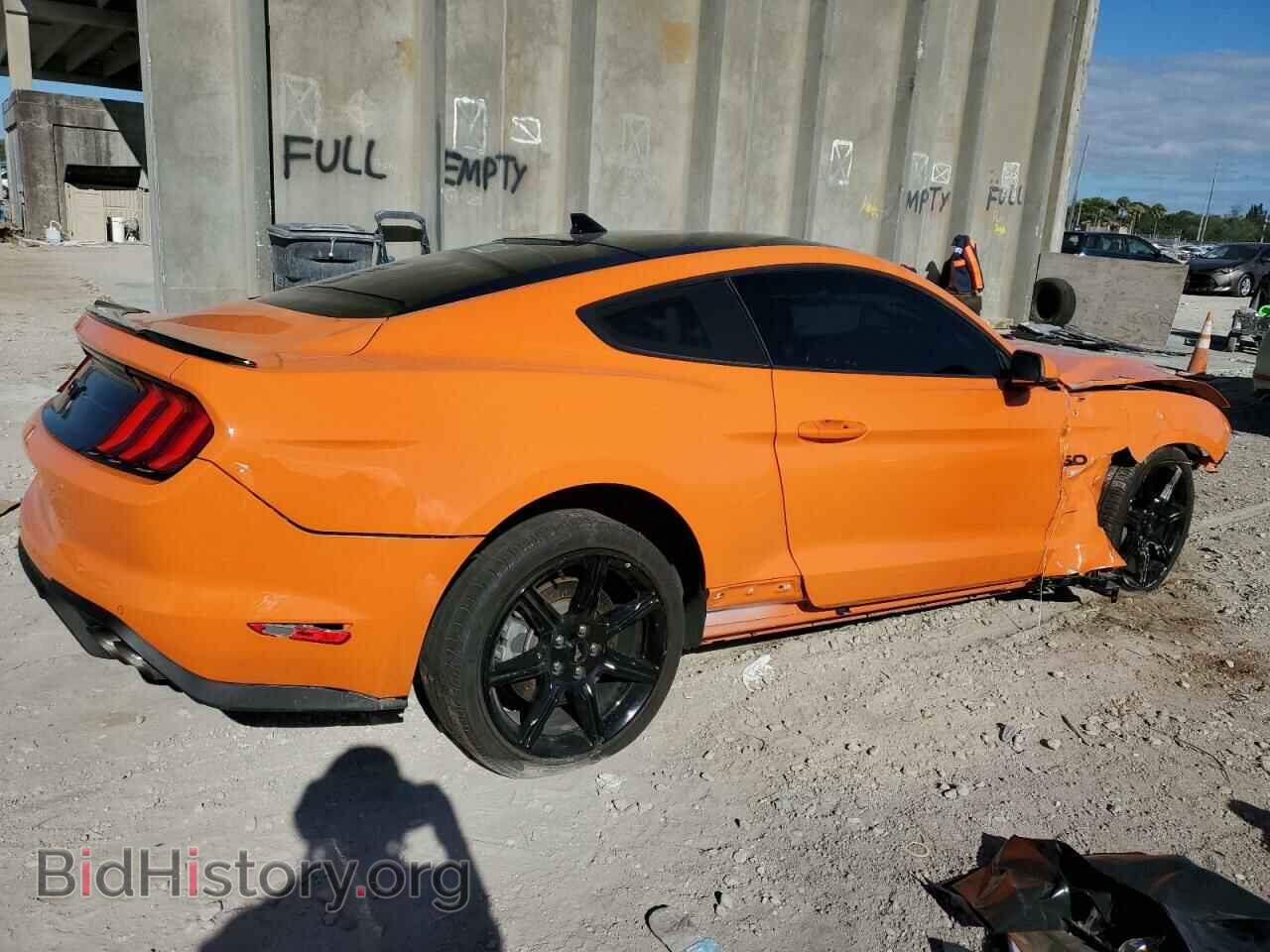 2020 FORD MUSTANG - VIN: 1FA6P8CF1L5142911 - Фото 3
