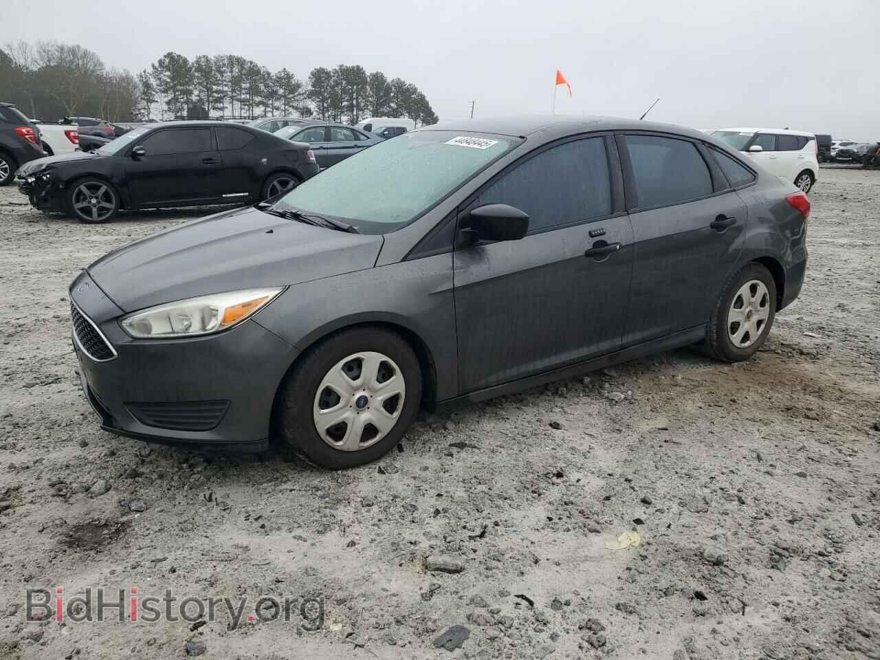 Photo 1FADP3E22GL241629 - FORD FOCUS 2016