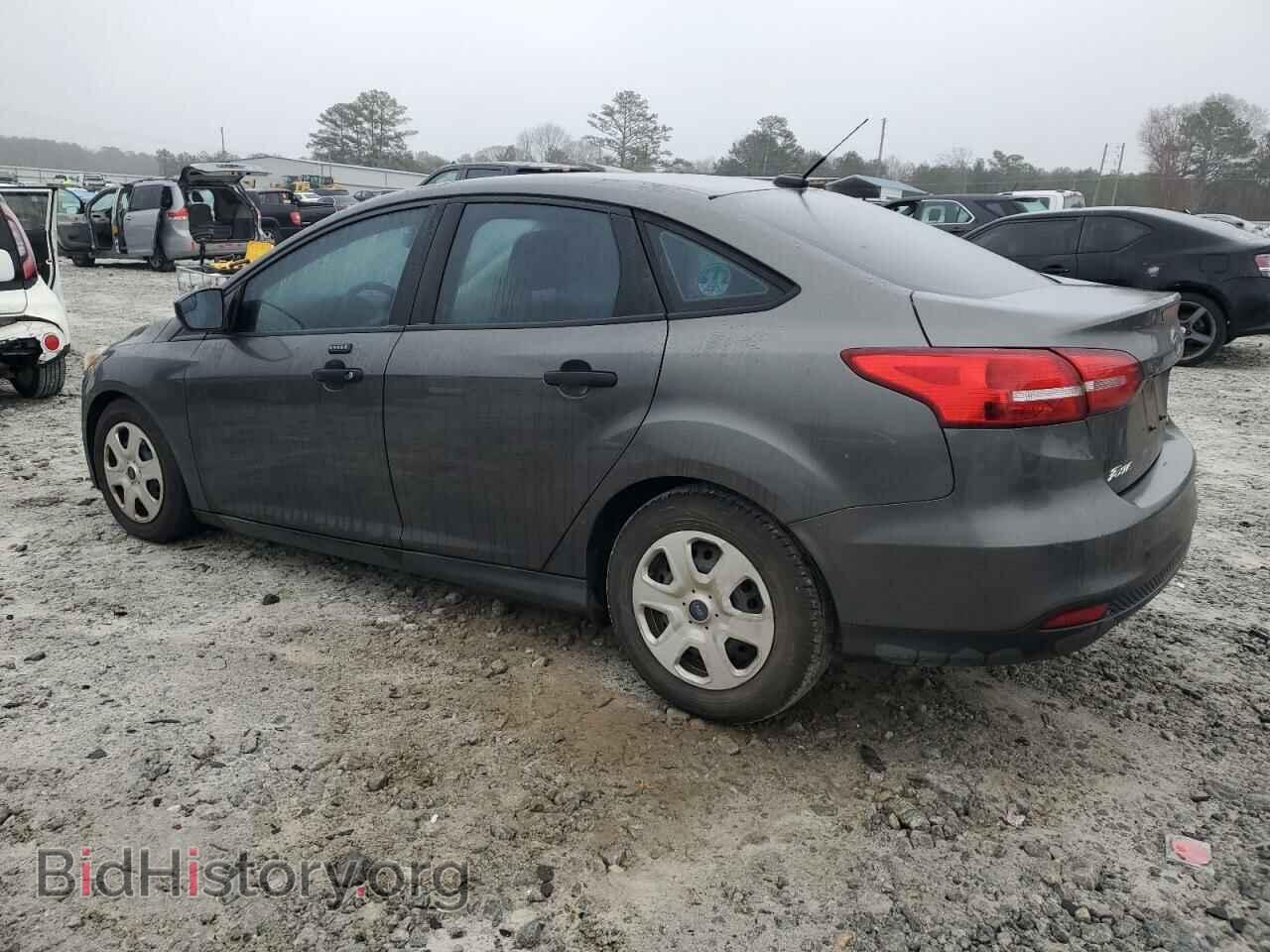 2016 FORD FOCUS - VIN: 1FADP3E22GL241629 - Photo 2