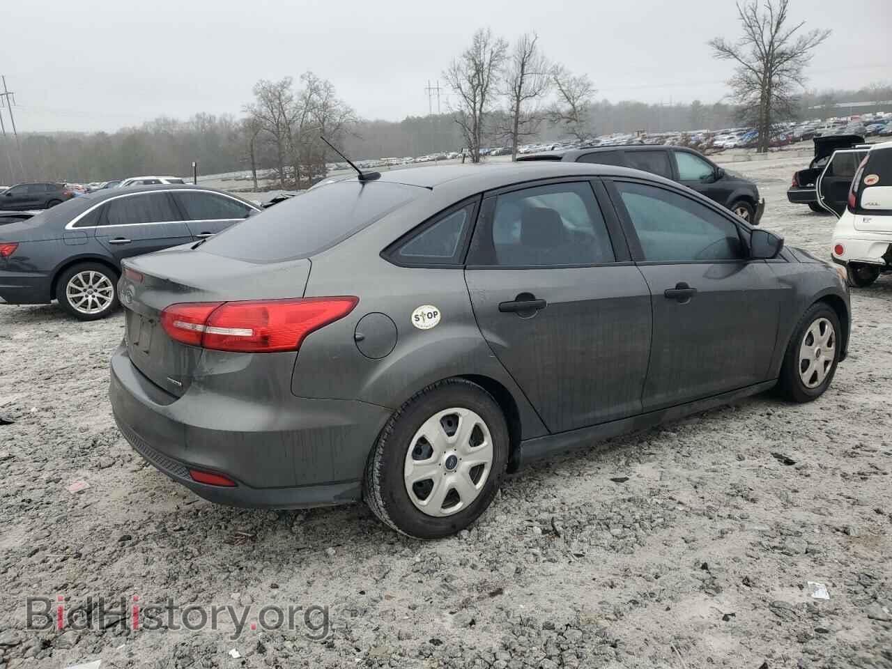 2016 FORD FOCUS - VIN: 1FADP3E22GL241629 - Photo 3