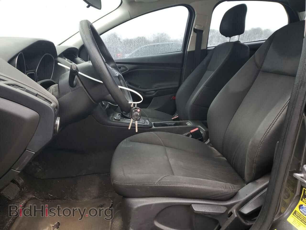 2016 FORD FOCUS - VIN: 1FADP3E22GL241629 - Photo 7