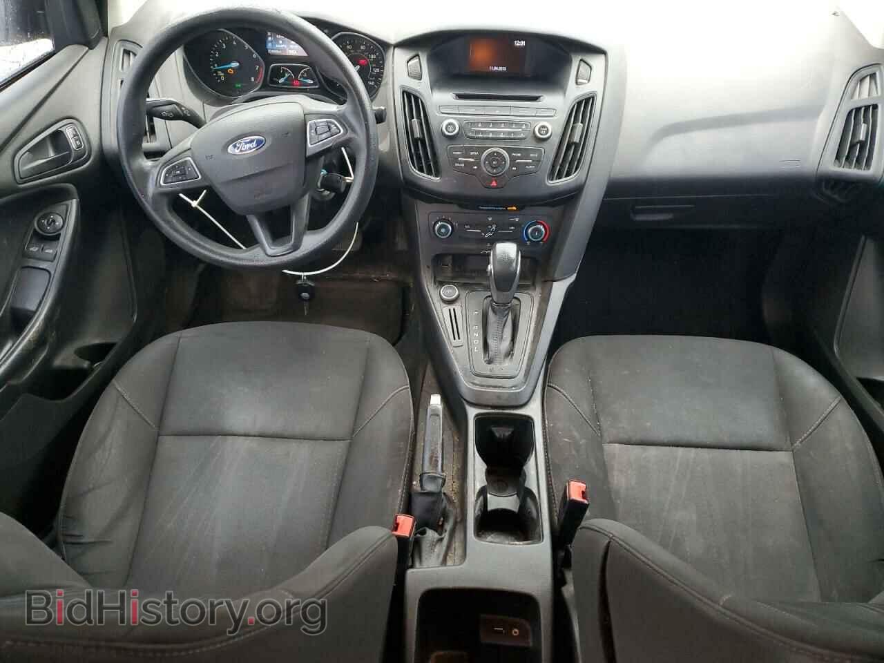 2016 FORD FOCUS - VIN: 1FADP3E22GL241629 - Photo 8