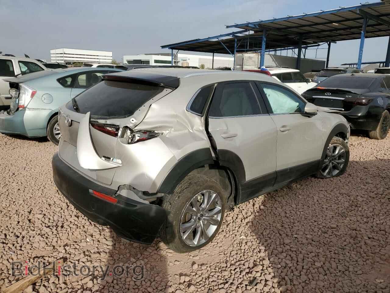 2023 MAZDA CX30 - VIN: 3MVDMBBM7PM527332 - Фото 3