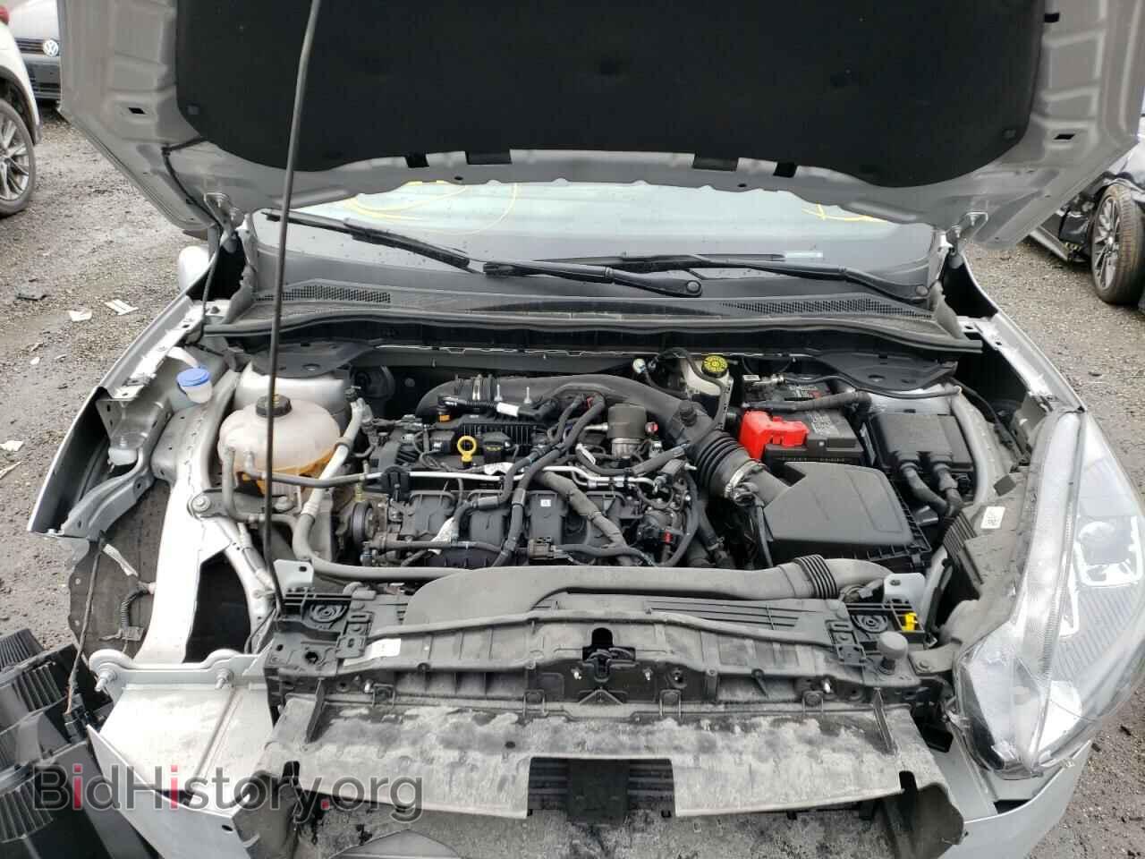 2020 FORD ESCAPE - VIN: 1FMCU9H96LUC14167 - Фото 7