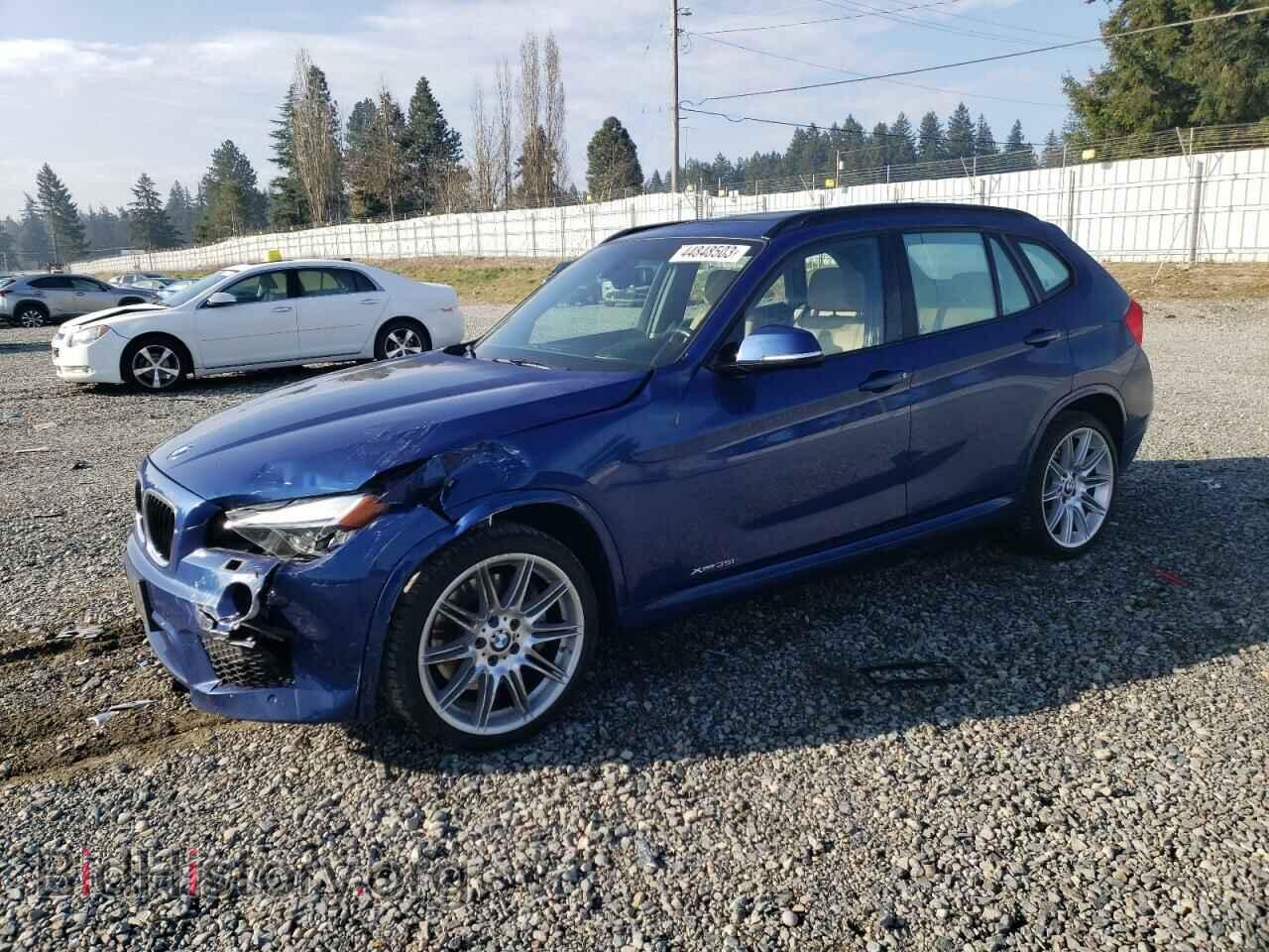 Фотография WBAVM5C53DVV89825 - BMW X1 2013