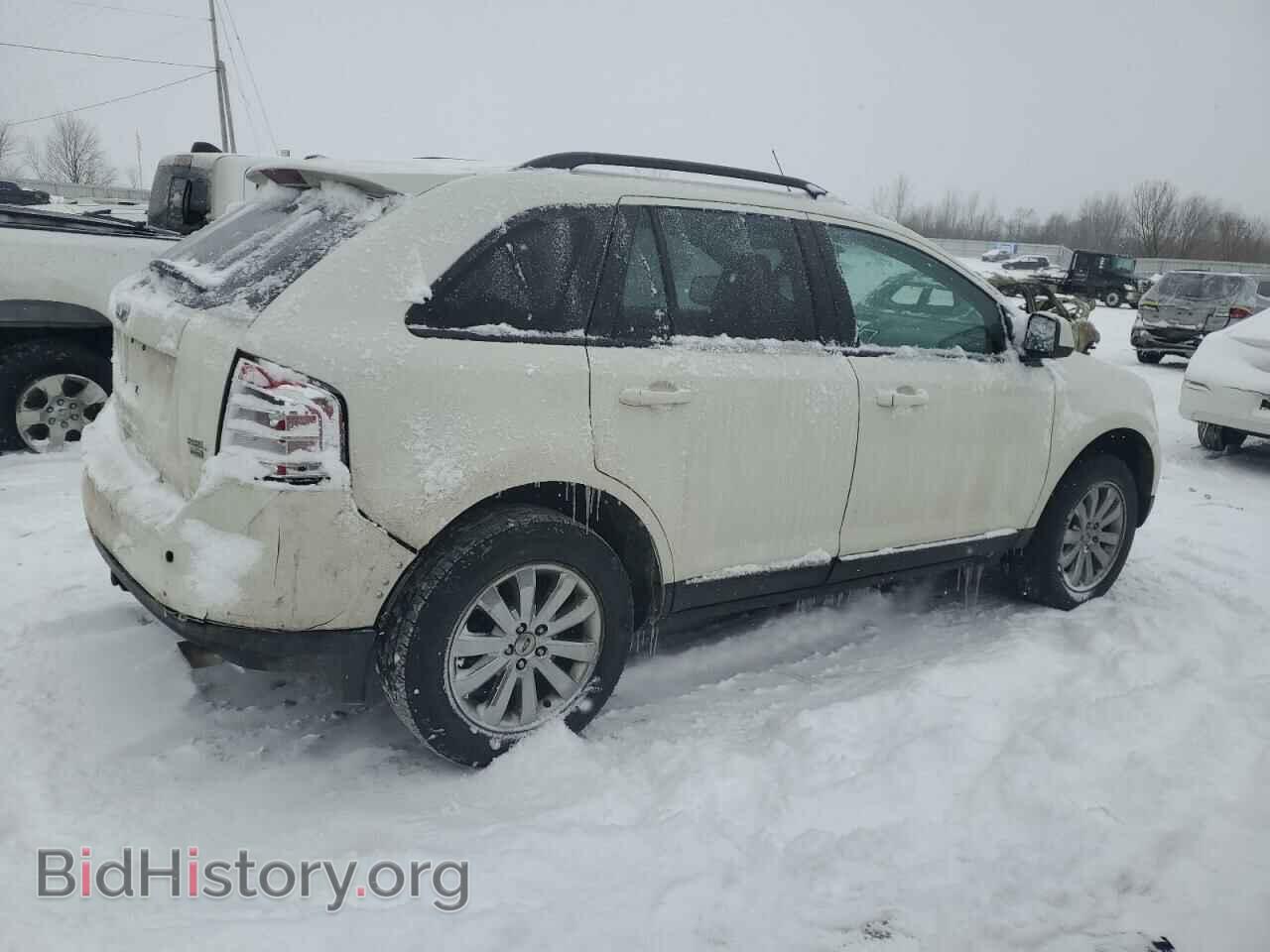 2010 FORD EDGE - VIN: 2FMDK4JC1ABB28352 - Фото 3