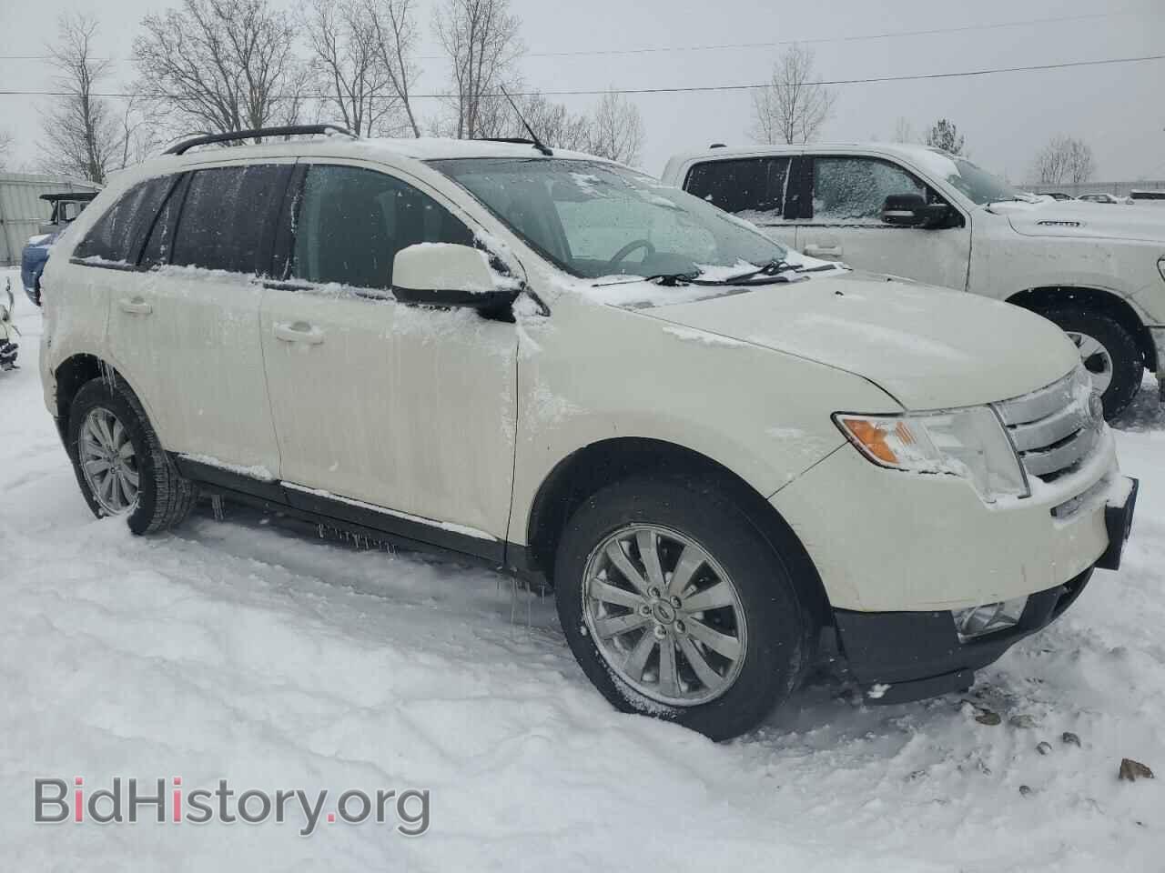 2010 FORD EDGE - VIN: 2FMDK4JC1ABB28352 - Фото 4