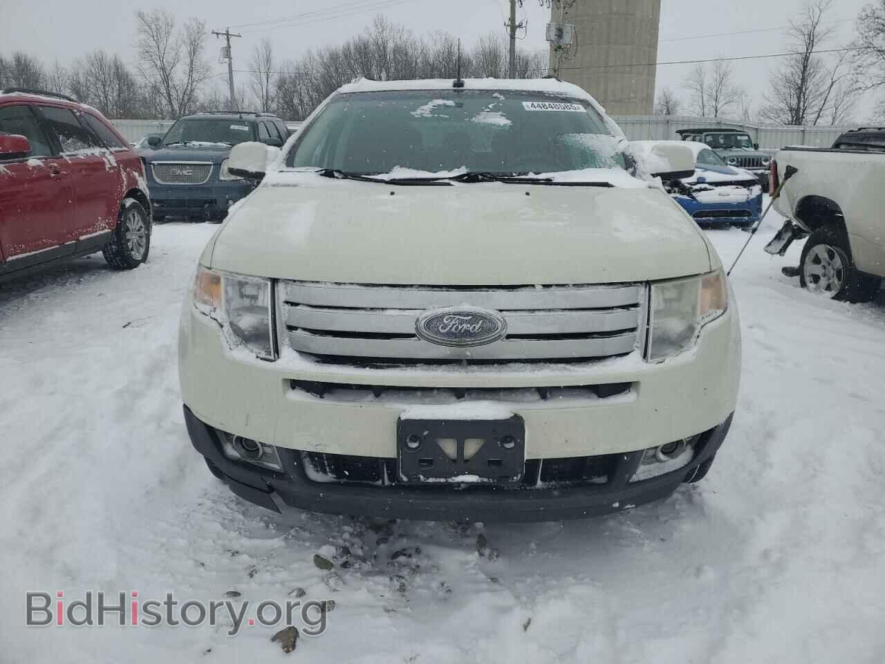 2010 FORD EDGE - VIN: 2FMDK4JC1ABB28352 - Фото 5