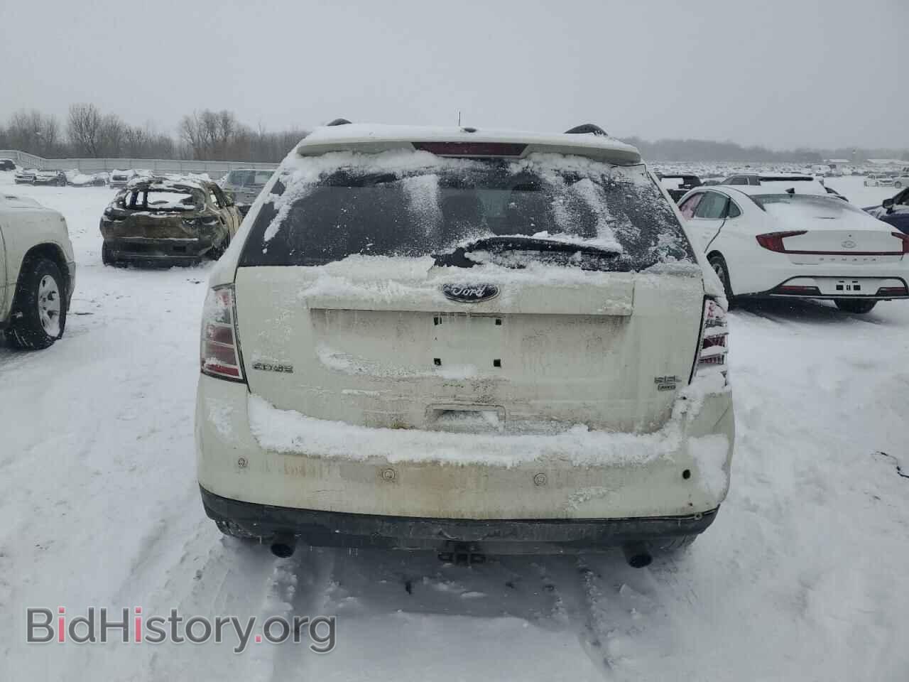 2010 FORD EDGE - VIN: 2FMDK4JC1ABB28352 - Фото 6