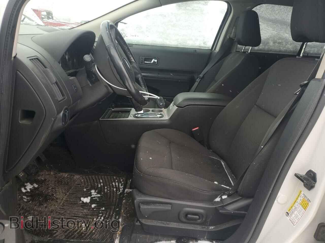 2010 FORD EDGE - VIN: 2FMDK4JC1ABB28352 - Фото 7
