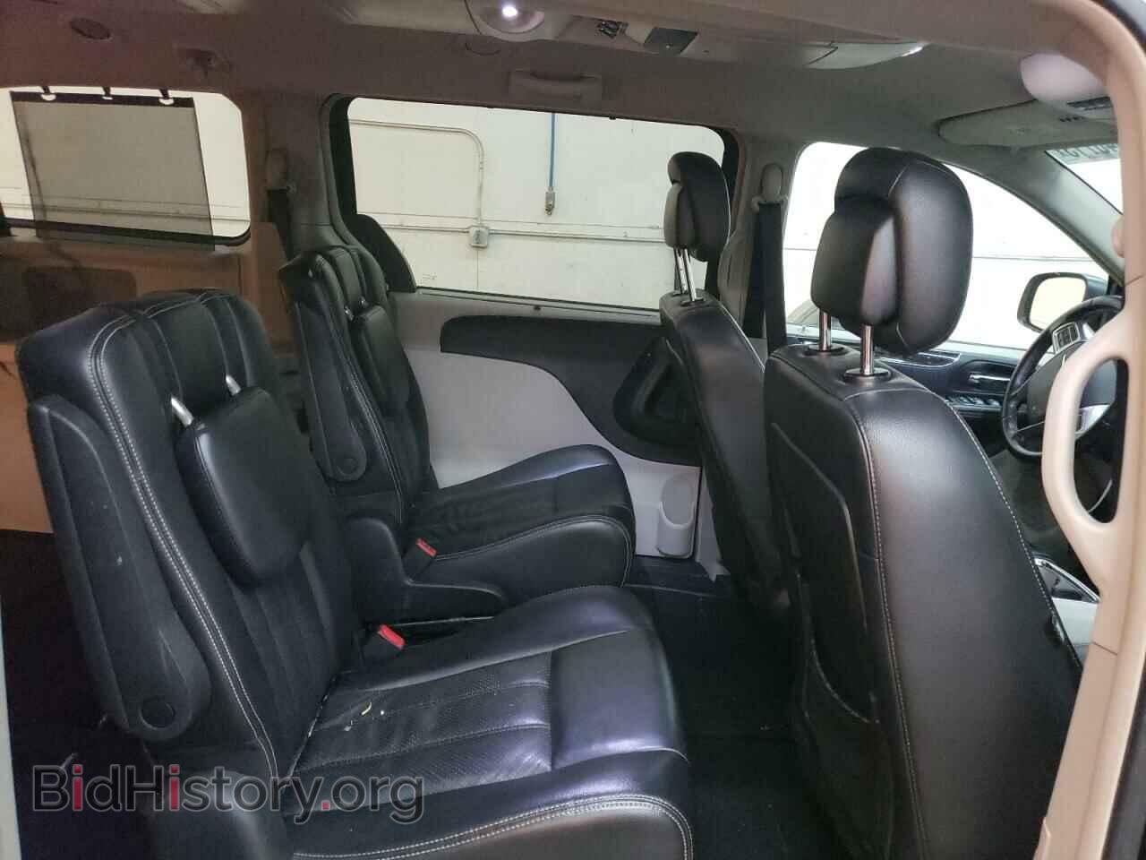 2011 CHRYSLER MINIVAN - VIN: 2A4RR8DG2BR617843 - Фото 11