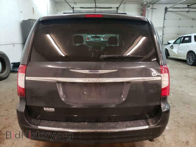 2011 Chrysler MINIVAN (VIN 2A4RR8DG2BR617843) — фото 6 из 13