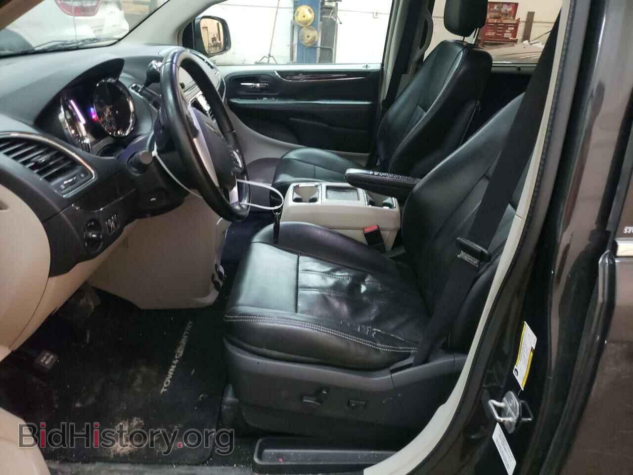 2011 CHRYSLER MINIVAN - VIN: 2A4RR8DG2BR617843 - Фото 7