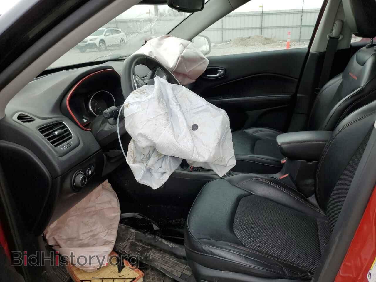2019 JEEP COMPASS - VIN: 3C4NJDDB1KT702808 - Photo 7