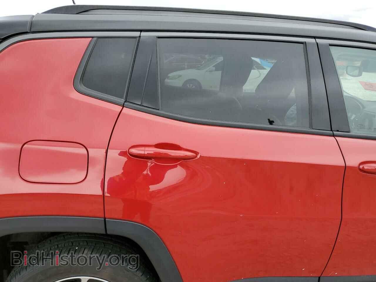 2019 JEEP COMPASS - VIN: 3C4NJDDB1KT702808 - Photo 10