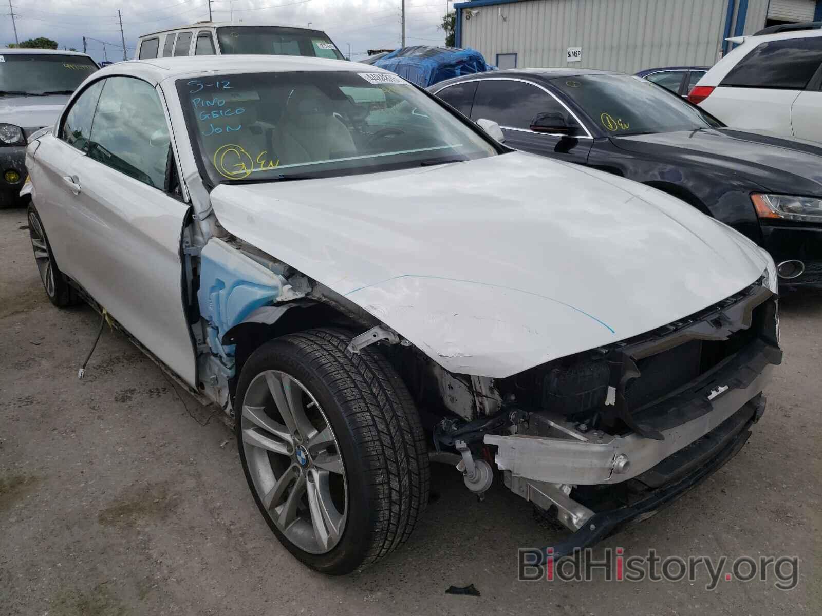 Photo WBA4Z1C50JEC60200 - BMW 4 SERIES 2018